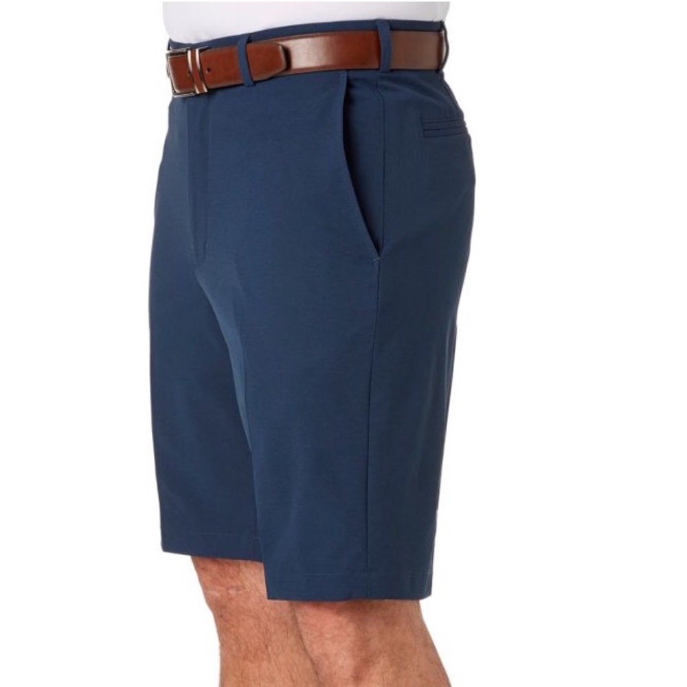 Walter Hagen Navy Golf Bermuda Shorts